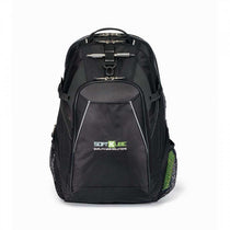 Vertex Black Computer Backpack II