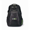 Vertex Black Computer Backpack II