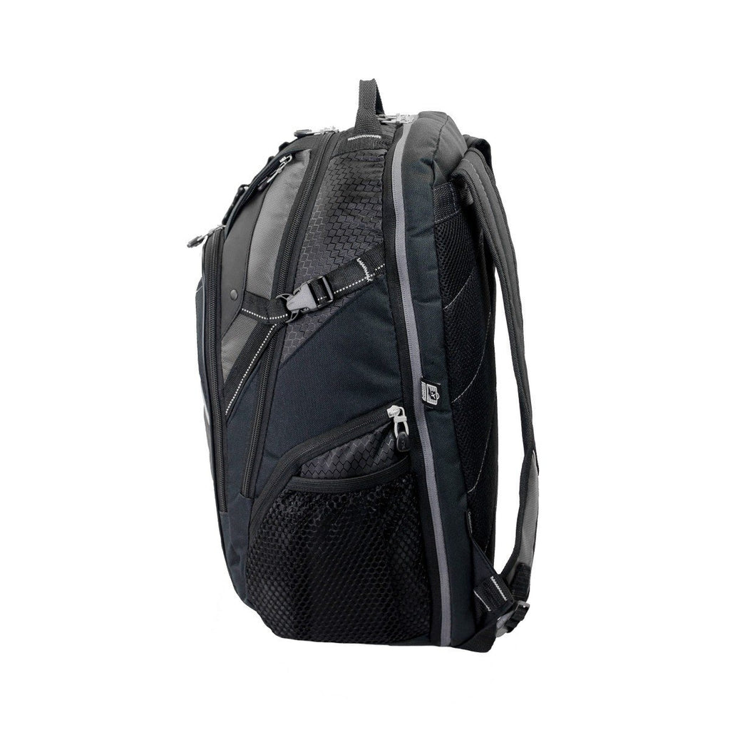 Vertex Charcoal Computer Backpack II