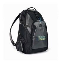 Vertex Charcoal Computer Backpack II