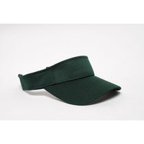 Pacific Headwear Hunter Adjustable Coolport Visor