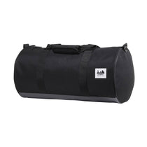 Projekt Black/Charcoal All Nighter Duffel