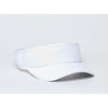 Pacific Headwear White/White Lite Series All-Sport Active Visor