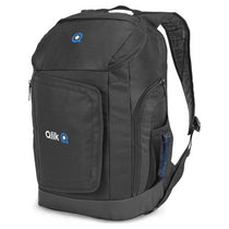 Gemline Black Ryder Computer Backpack
