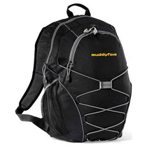 Gemline Black Expedition Computer Backpack