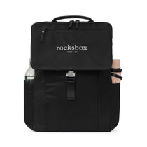 Gemline Black Carly Computer Backpack