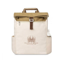 Gemline Dune Charlie Cotton Computer Backpack