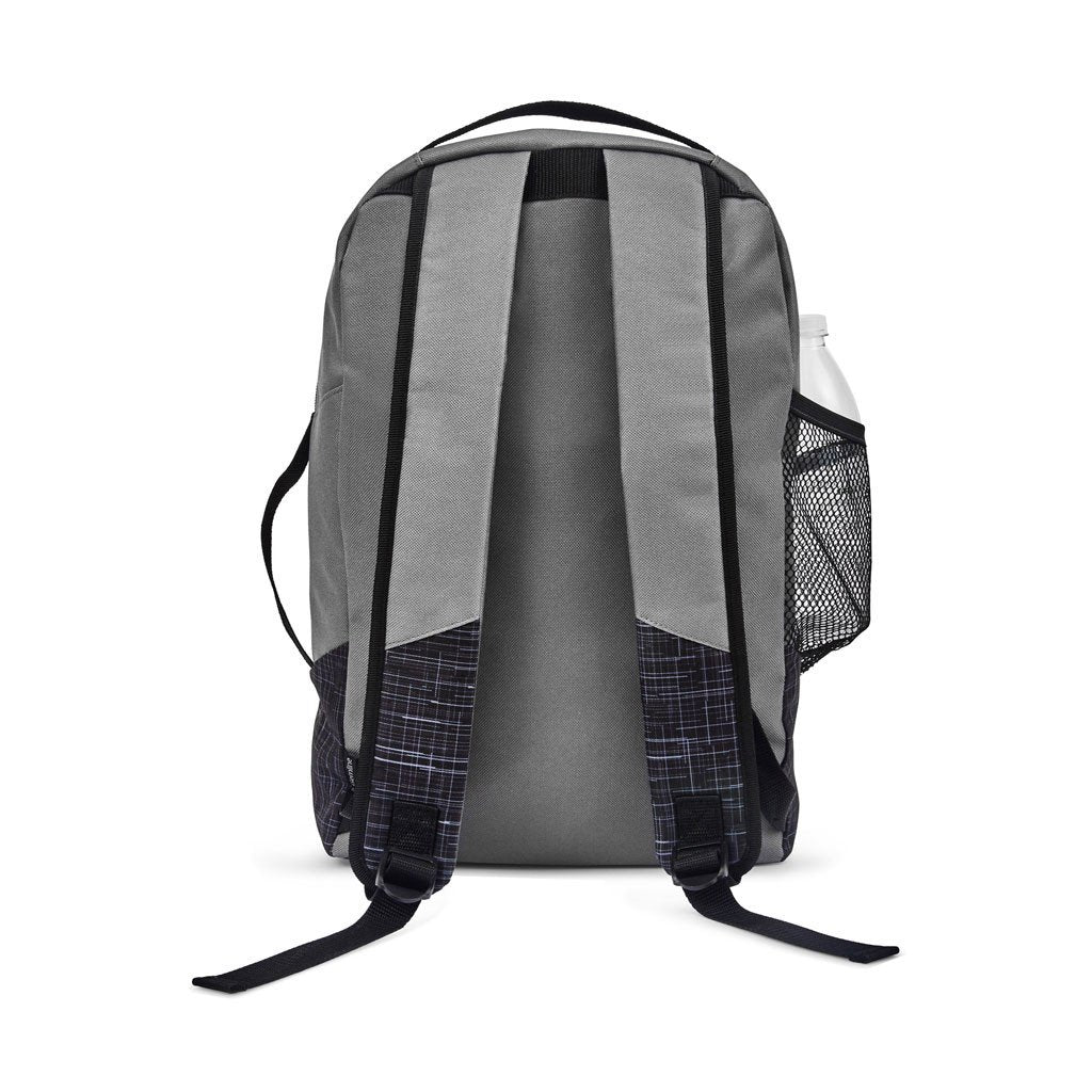 Gemline Seattle Grey Taurus Backpack