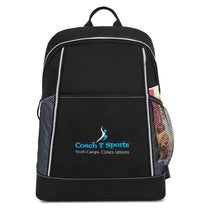 Gemline Seattle Grey Champion Backpack