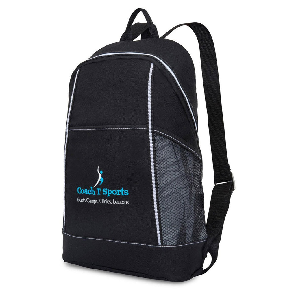 Gemline Seattle Grey Champion Backpack