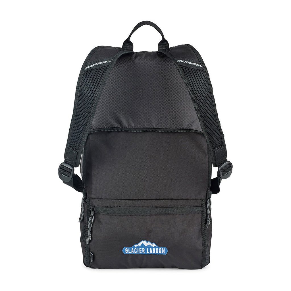 Gemline Black Birch Convertible Backpack