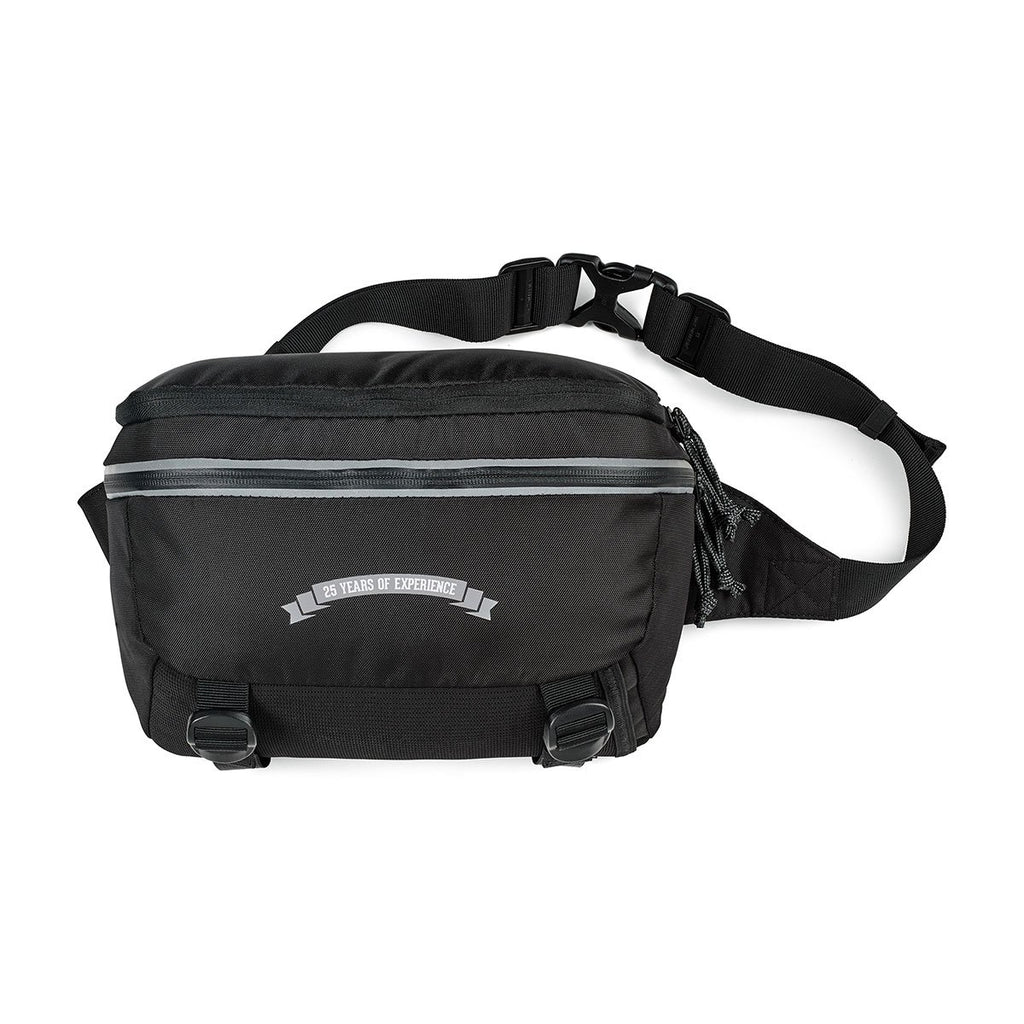 Gemline Black Birch Convertible Backpack