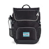 Gemline Black Ollie Computer Backpack