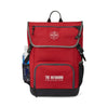 Gemline Red Ollie Computer Backpack