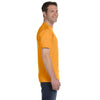 Hanes Men's Gold 5.2 oz. ComfortSoft Cotton T-Shirt