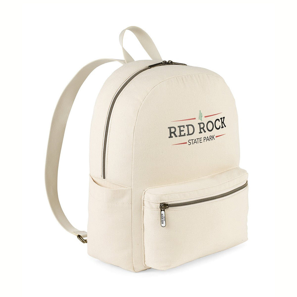 Gemline Natural Russel Cotton Backpack