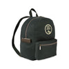 Gemline Deep Forest Green Russel Cotton Backpack