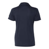 Oakley Women's Fathom Navy Performance Sport Polo