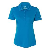 Oakley Women's Ozone Performance Sport Polo
