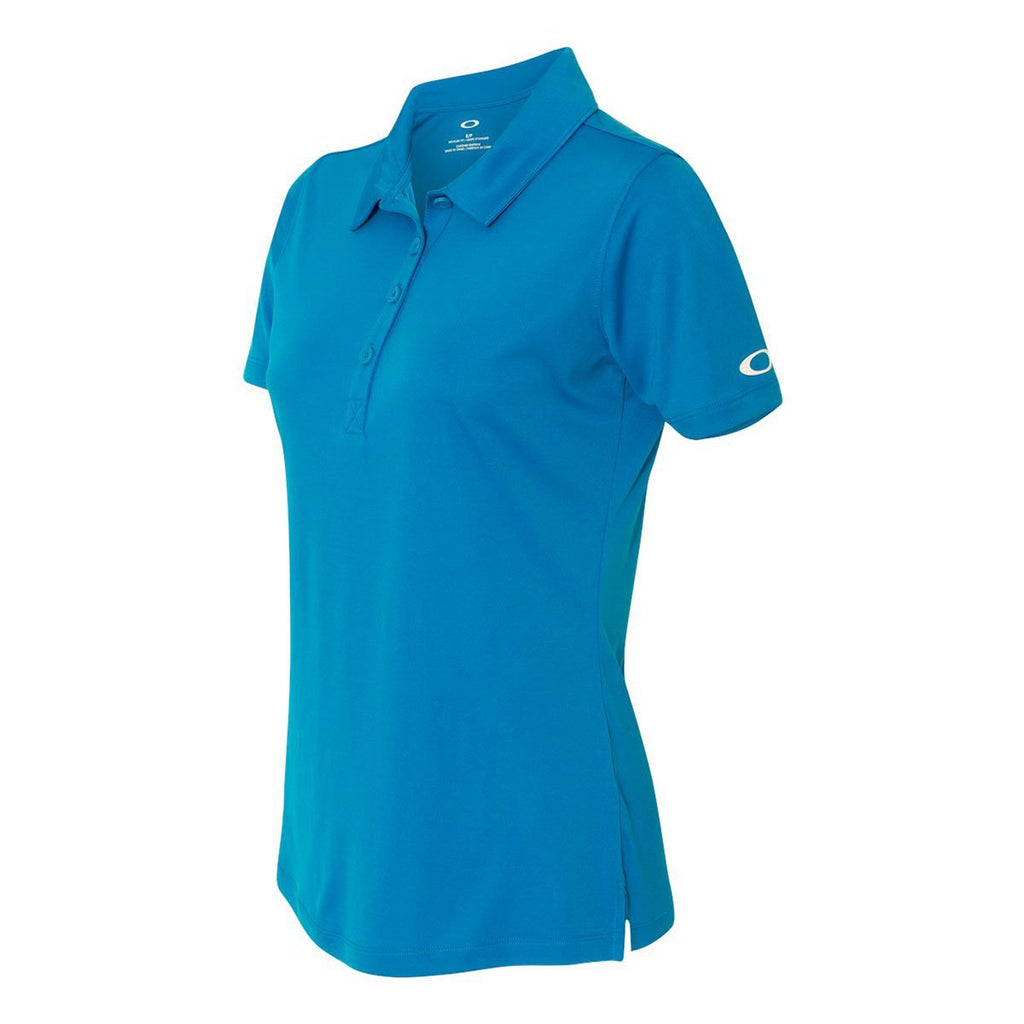 Oakley Women's Ozone Performance Sport Polo