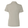 Oakley Women's Stone Grey Performance Sport Polo