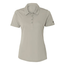 Oakley Women's Stone Grey Performance Sport Polo