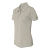 Oakley Women's Stone Grey Performance Sport Polo