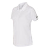 Oakley Women's White Performance Sport Polo