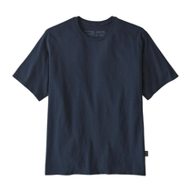 Patagonia Men's New Navy Road to Regenerative Lightweight Tee