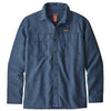 Patagonia Men's Stone Blue Farrier's Shirt