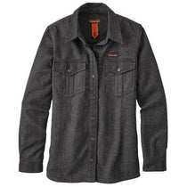 Patagonia Women's Ink Black Farrier's Shirt