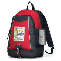 Gemline Red Impulse Backpack