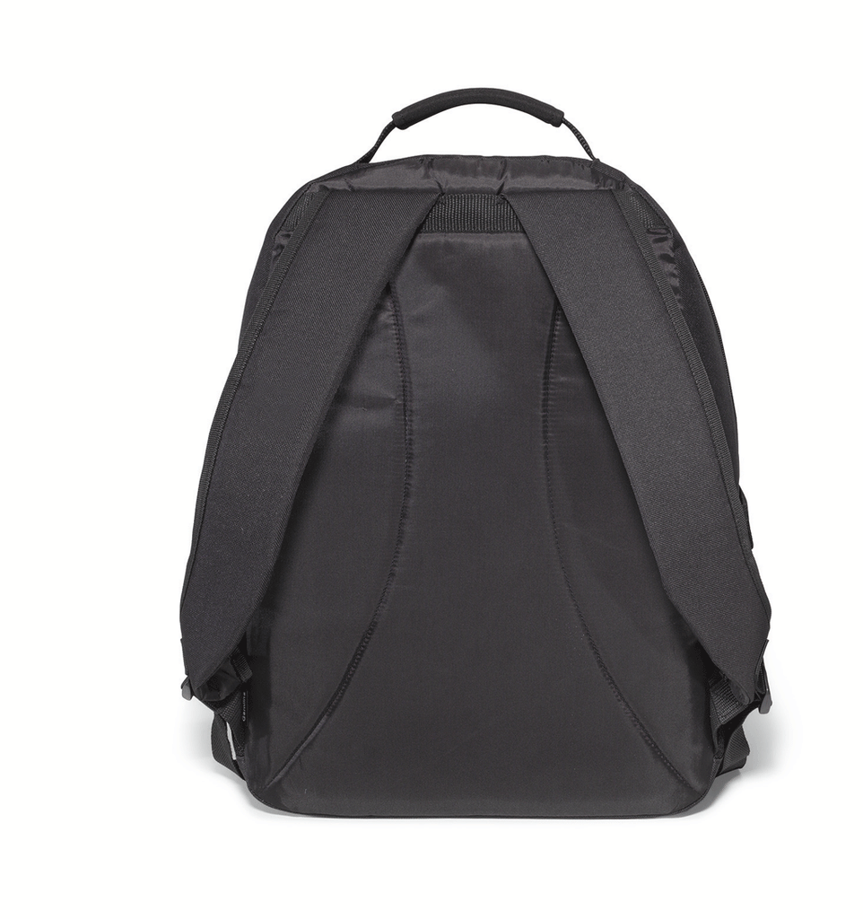 Gemline Black Pilot Computer Backpack