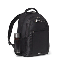Gemline Black Pilot Computer Backpack