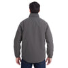 Dri Duck Men's Charcoal Navigator Jacket