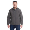 Dri Duck Men's Charcoal Navigator Jacket