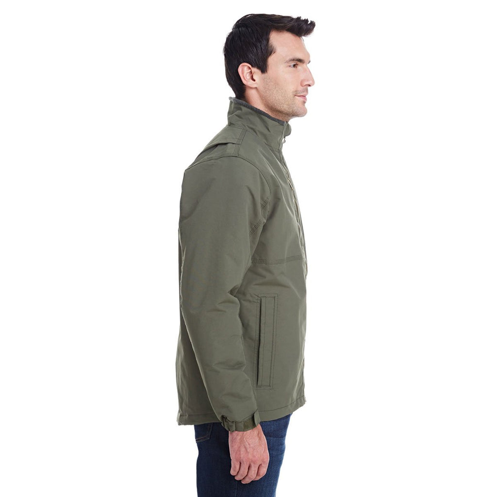 Dri Duck Men's Fatigue Navigator Jacket