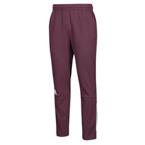 adidas Men's Maroon/White Squad Pant