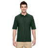 Jerzees Men's Forest Green 5.3 Oz. Easy Care Polo