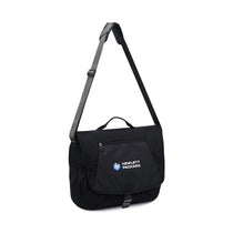 Vertex Black Condor Computer Messenger Bag