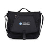 Vertex Black Condor Computer Messenger Bag