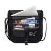Vertex Black Condor Computer Messenger Bag