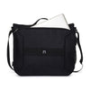 Vertex Black Condor Computer Messenger Bag