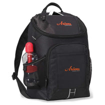 Gemline Black Frontier Computer Backpack