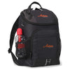 Gemline Black Frontier Computer Backpack