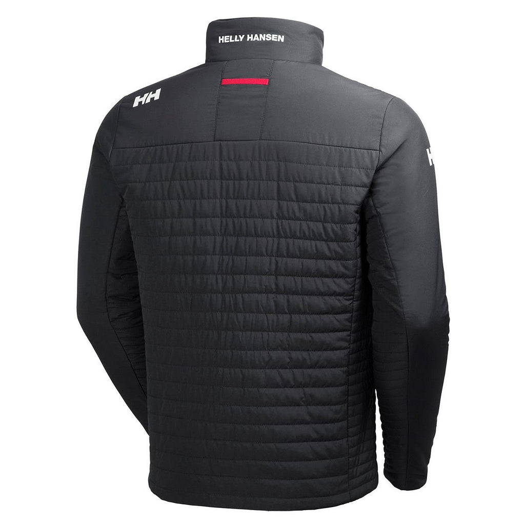 Helly Hansen Men's Ebony Crew Insulator Jacket