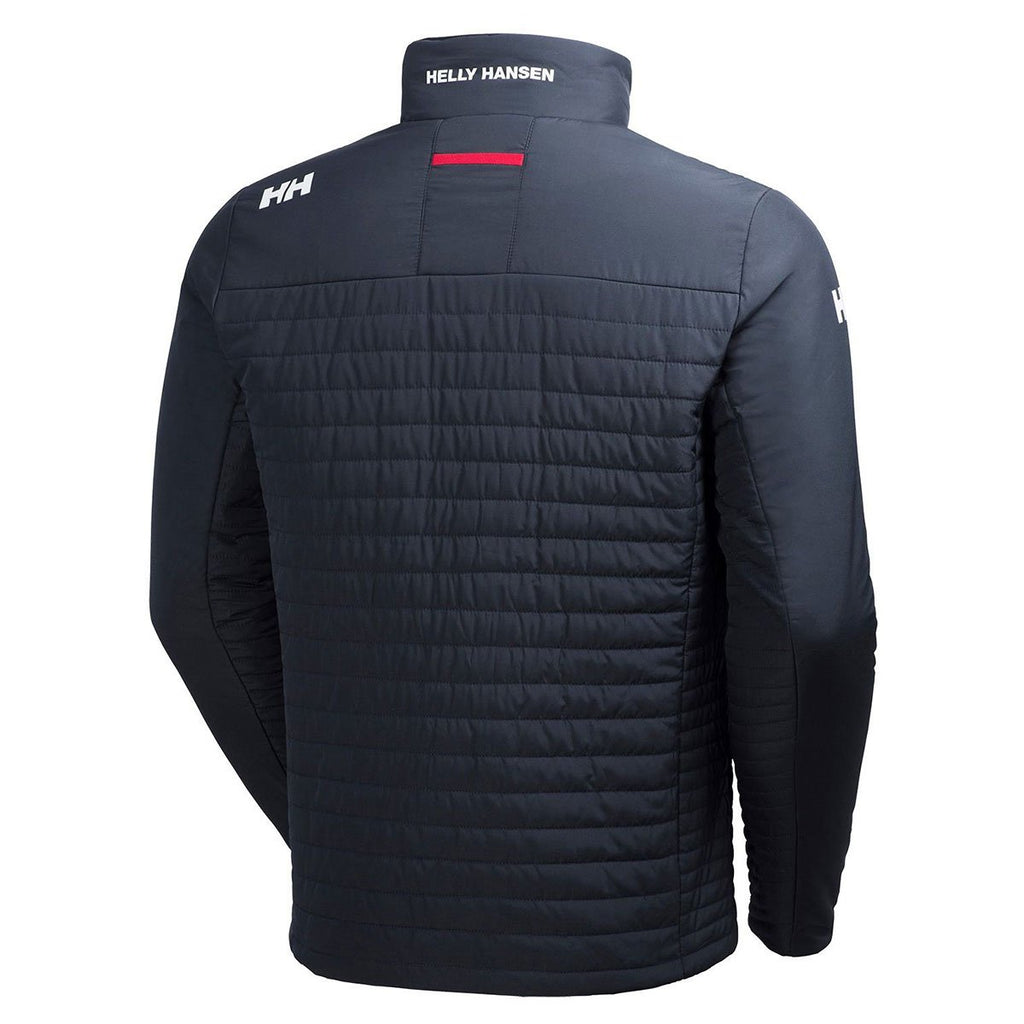 Helly Hansen Men's Navy Crew Insulator Jacket