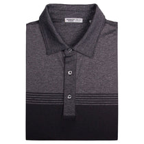 Bermuda Sands Men's Black Woodland Polo