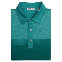 Bermuda Sands Men's Mineral Green Woodland Polo