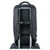 Life in Motion Black/Dark Grey Heather Linked Charging Computer Backpack